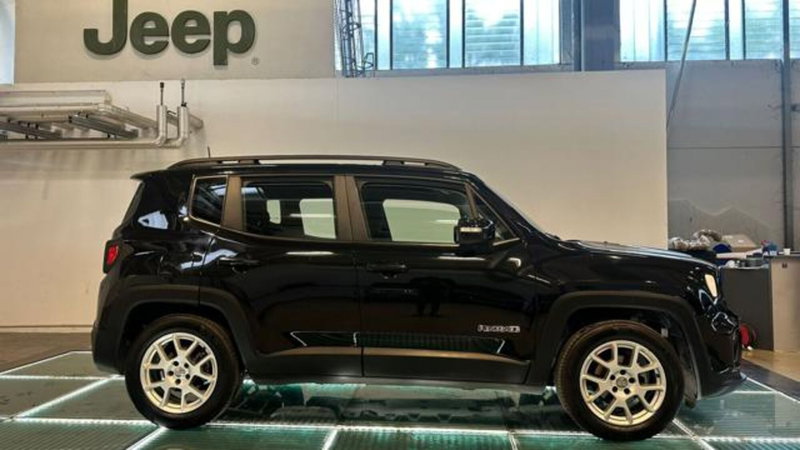 Jeep Renegade usata a Reggio Emilia (7)