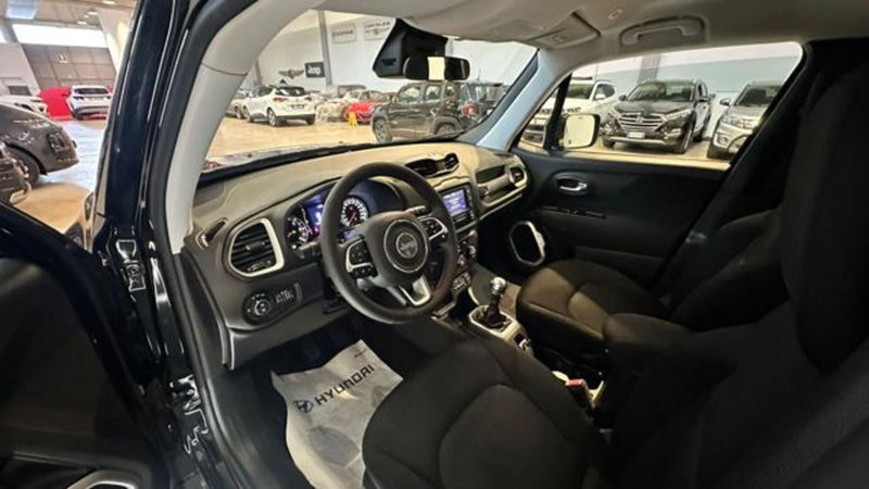 Jeep Renegade usata a Reggio Emilia (8)