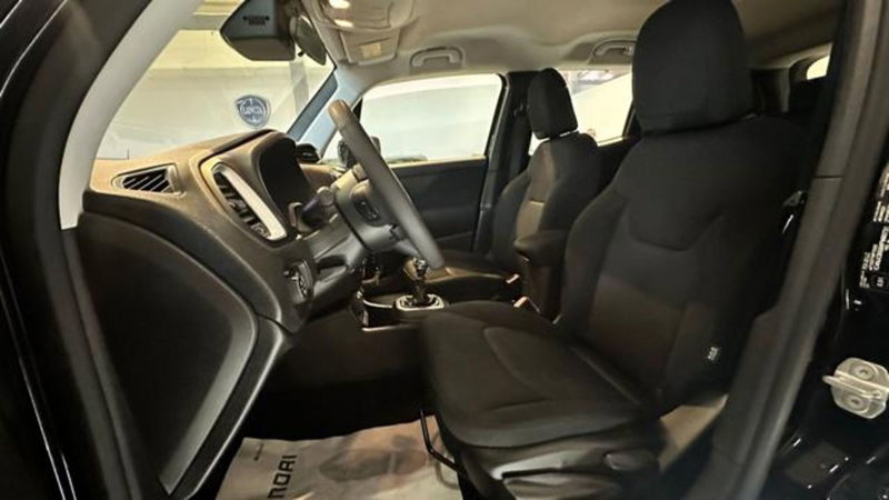 Jeep Renegade usata a Reggio Emilia (9)