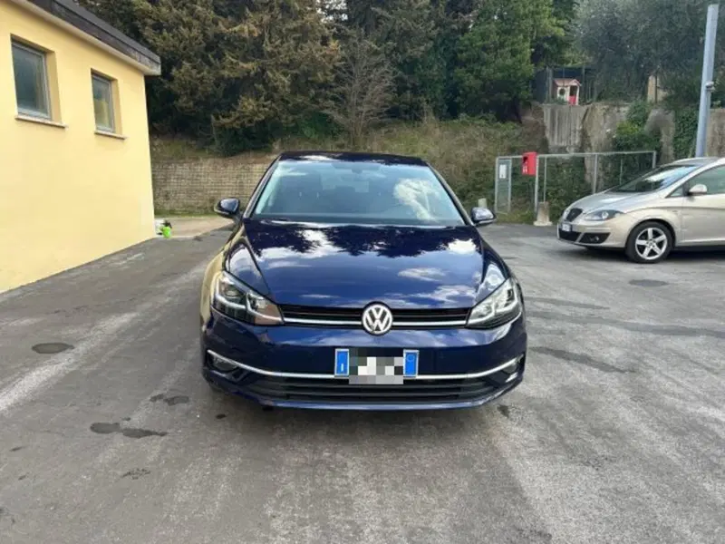 Volkswagen Golf usata a Macerata (2)