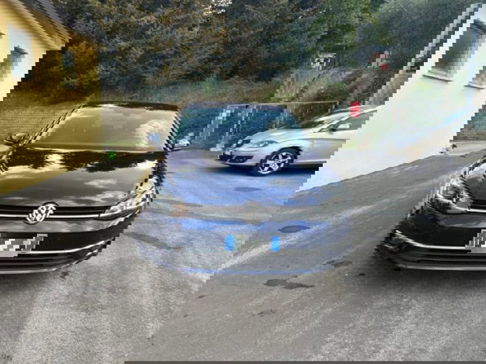 Volkswagen Golf usata a Macerata (2)