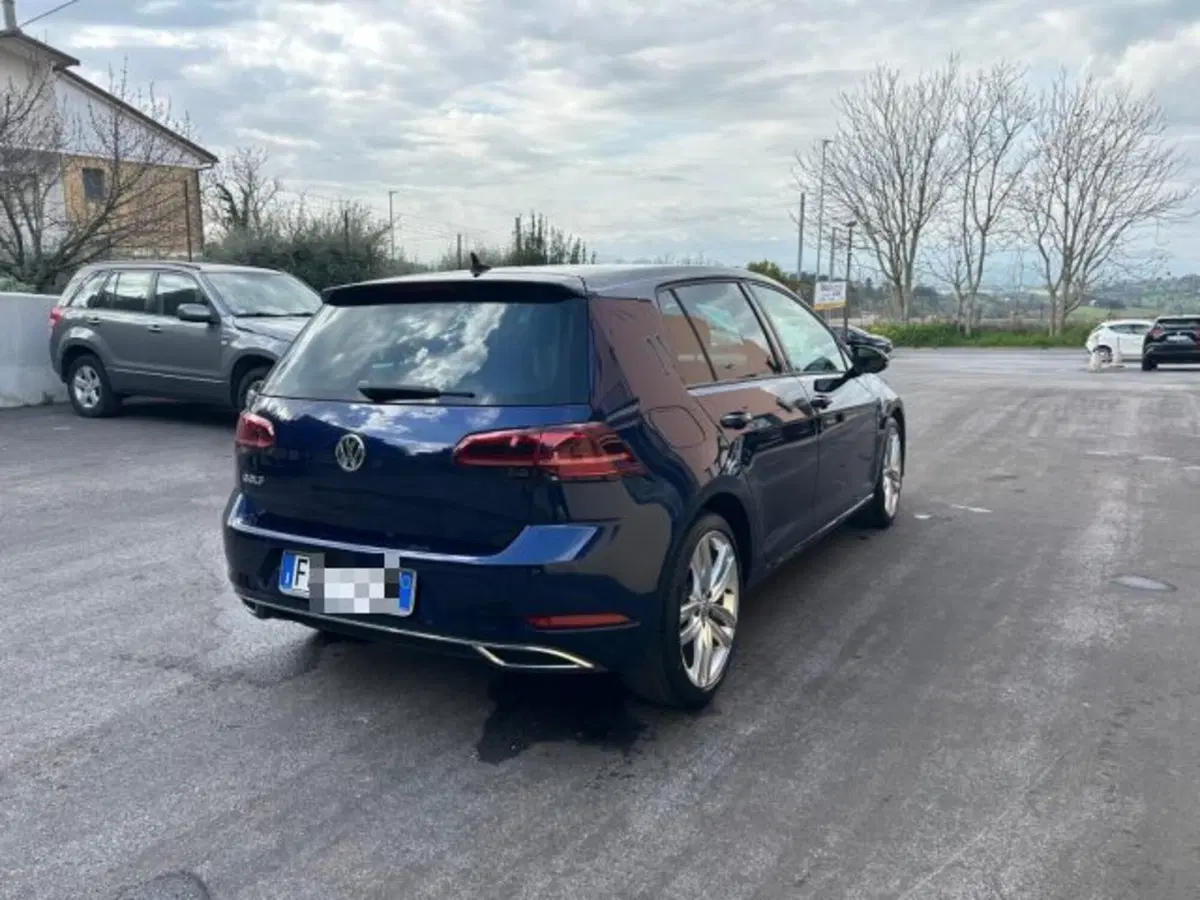 Volkswagen Golf usata a Macerata (3)