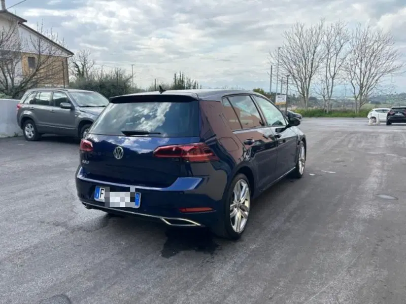Volkswagen Golf usata a Macerata (3)