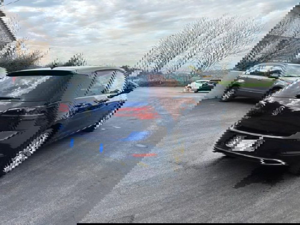Volkswagen Golf usata a Macerata (3)