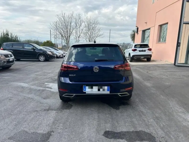 Volkswagen Golf usata a Macerata (4)