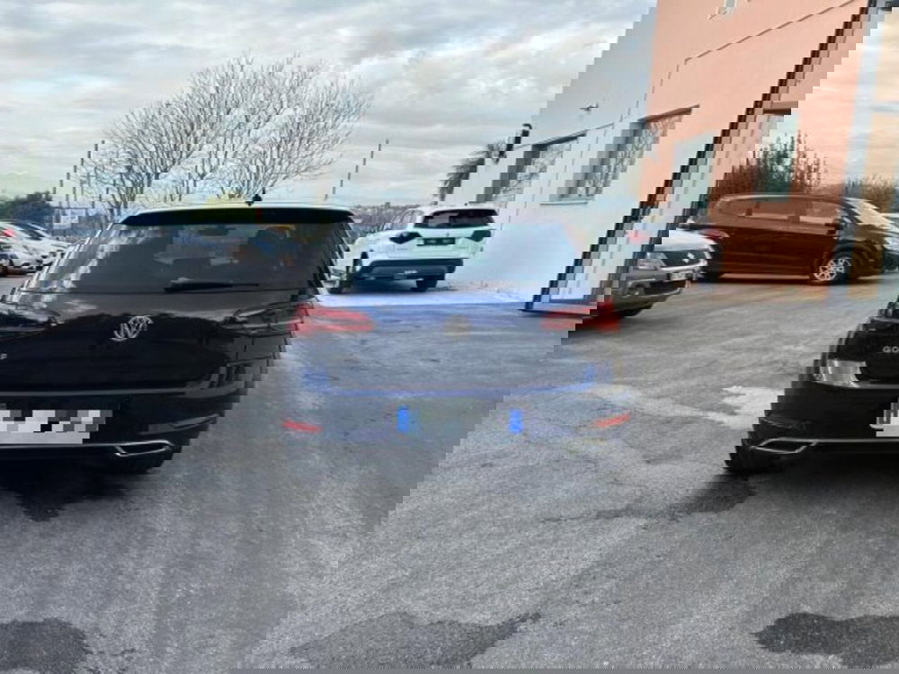 Volkswagen Golf usata a Macerata (4)