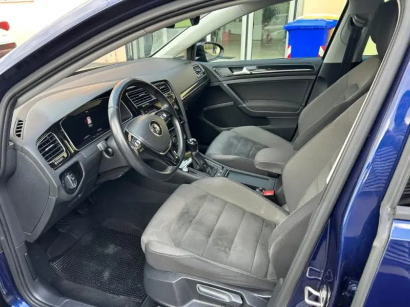 Volkswagen Golf usata a Macerata (5)