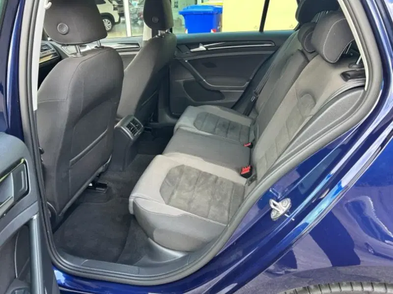 Volkswagen Golf usata a Macerata (7)