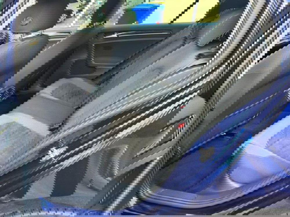 Volkswagen Golf usata a Macerata (7)