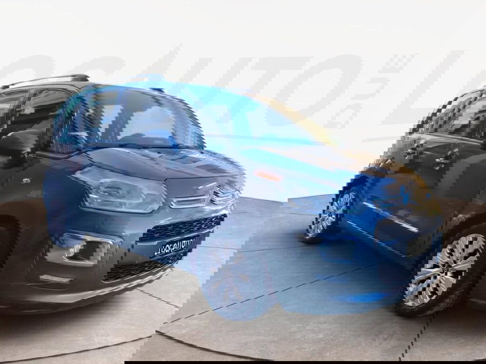 Citroen C3 Picasso usata a Torino (2)