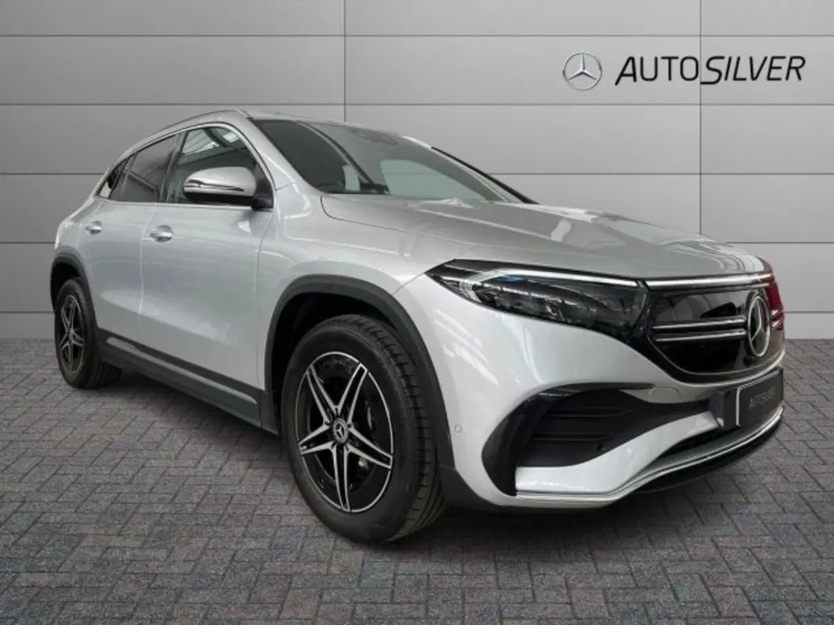 Mercedes-Benz EQA usata a Verona