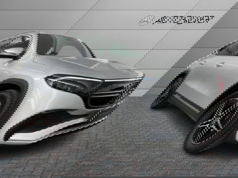 Mercedes-Benz EQA usata a Verona