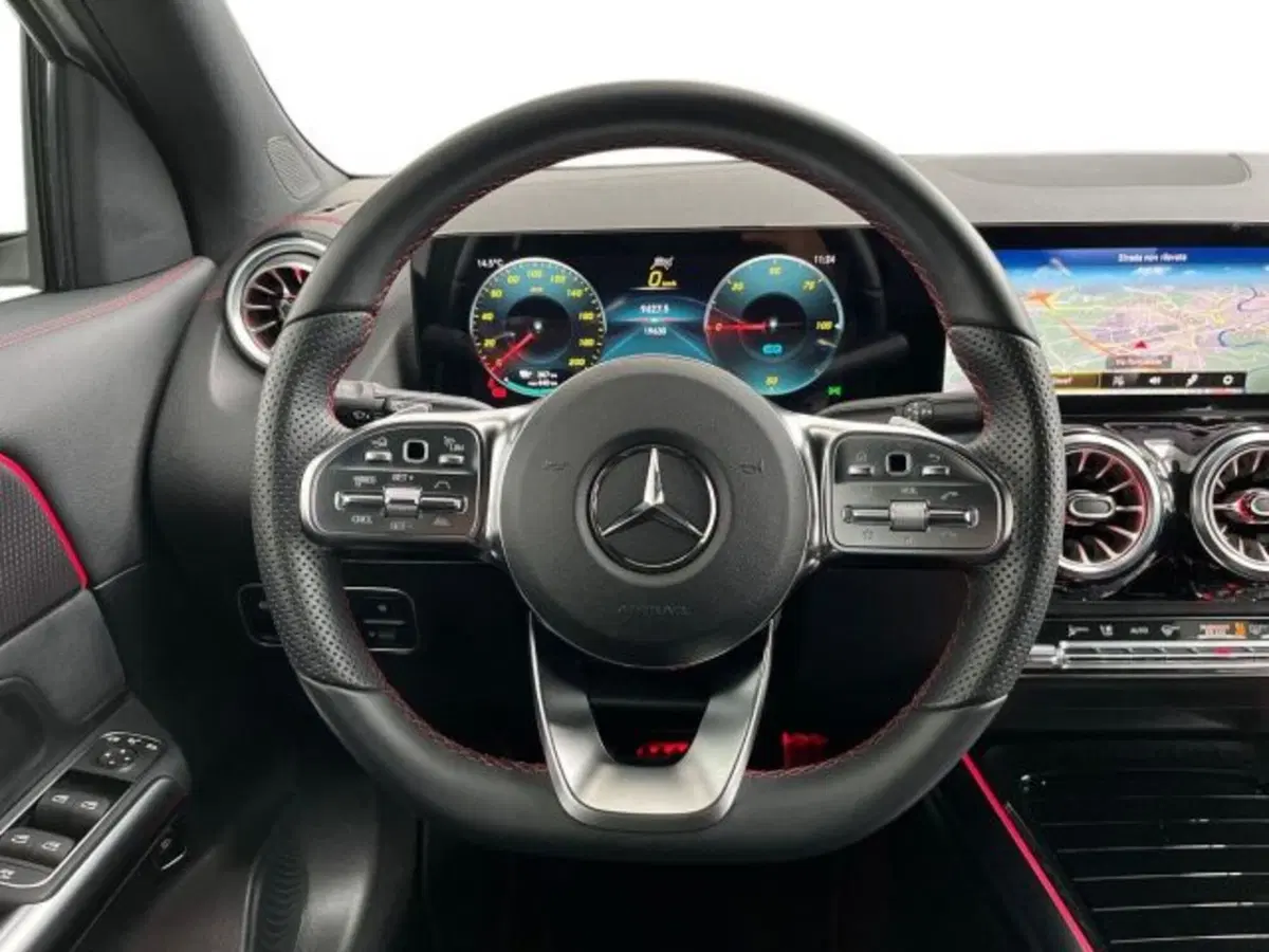 Mercedes-Benz EQA usata a Verona (11)