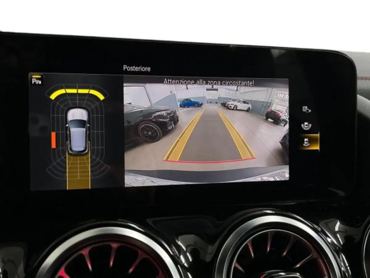 Mercedes-Benz EQA usata a Verona (12)