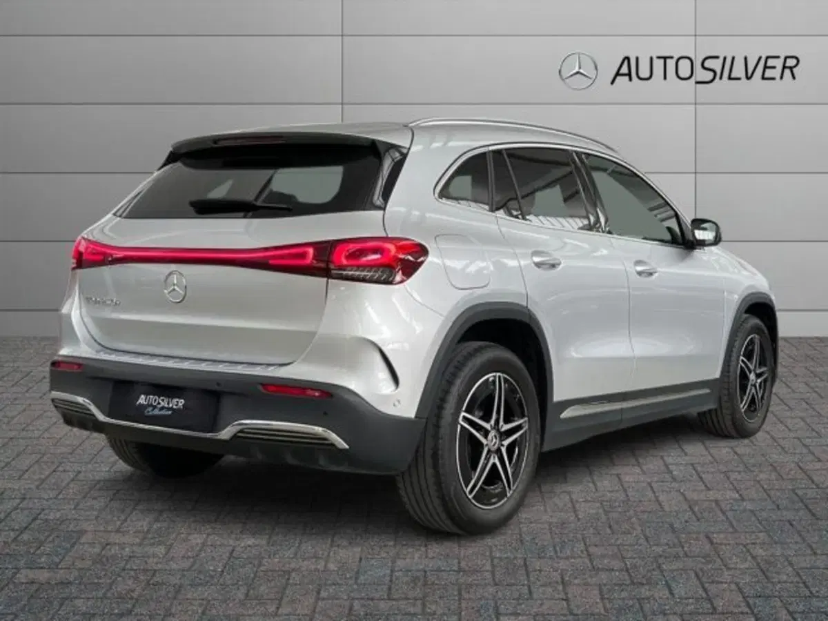 Mercedes-Benz EQA usata a Verona (2)