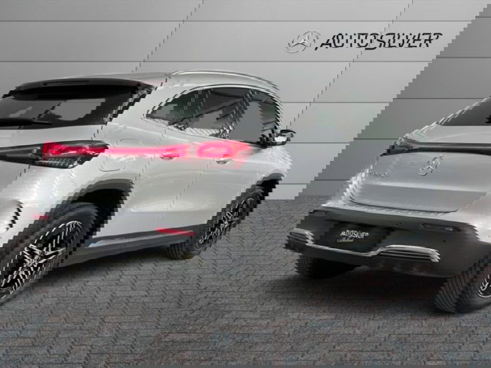 Mercedes-Benz EQA usata a Verona (2)