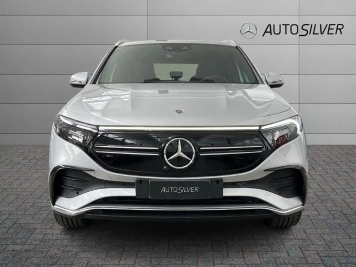 Mercedes-Benz EQA usata a Verona (3)