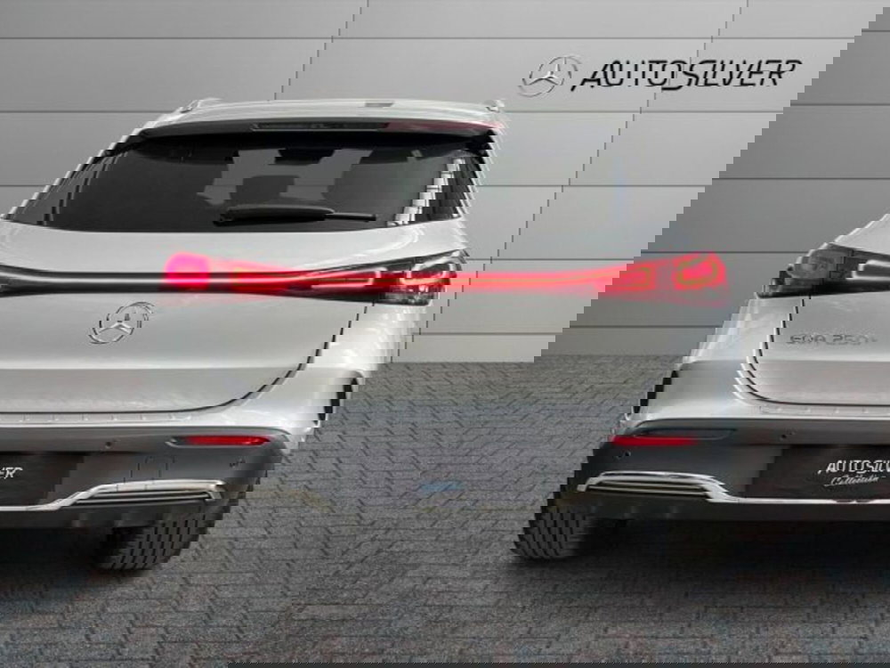 Mercedes-Benz EQA usata a Verona (4)