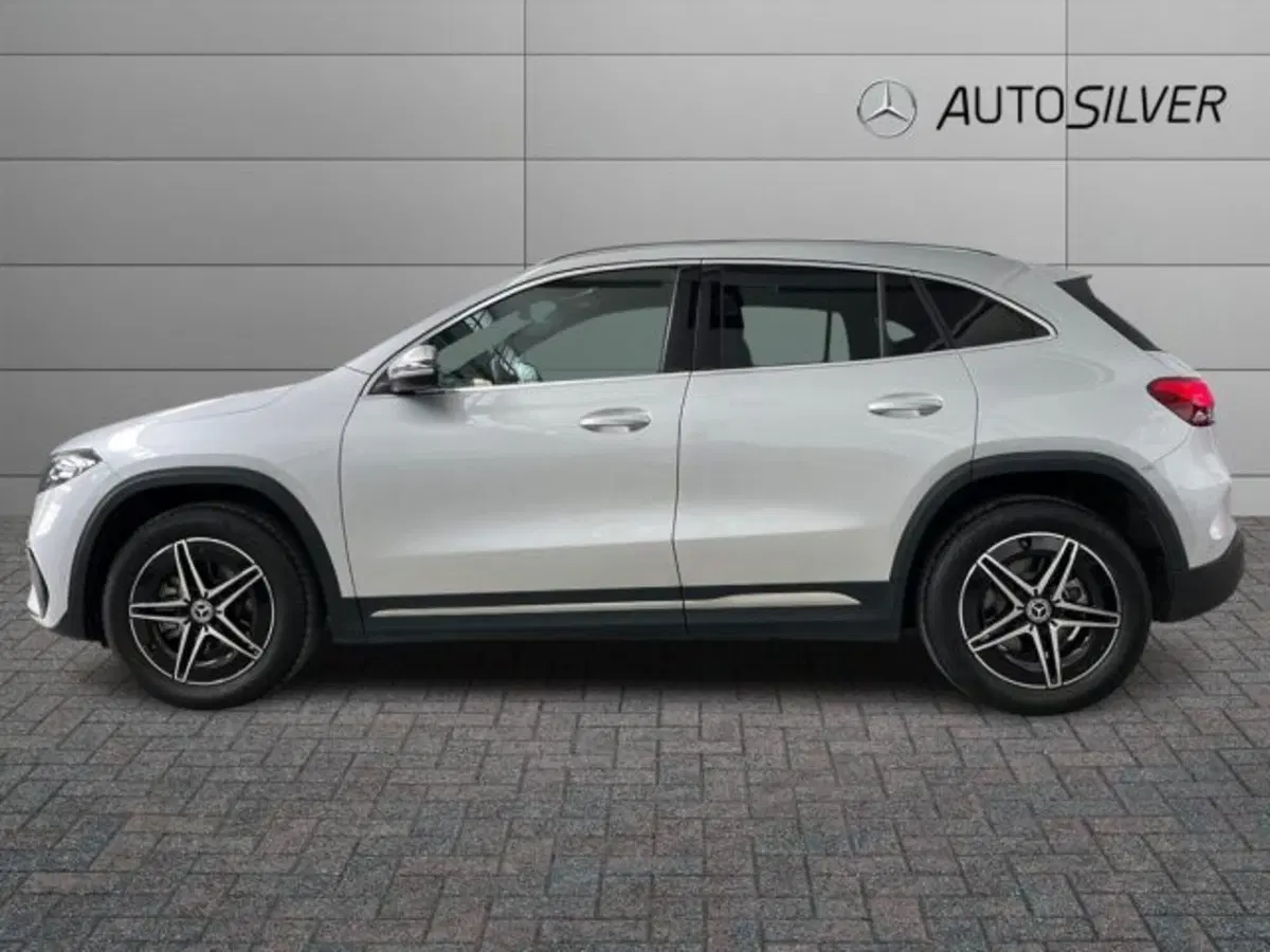 Mercedes-Benz EQA usata a Verona (6)