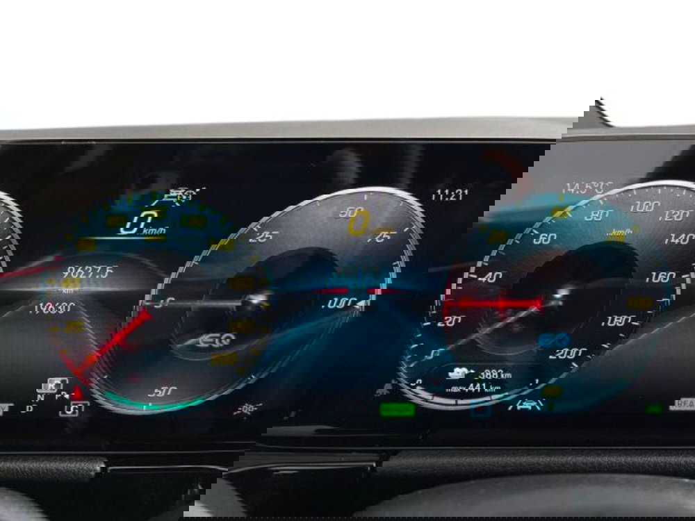 Mercedes-Benz EQA usata a Verona (8)