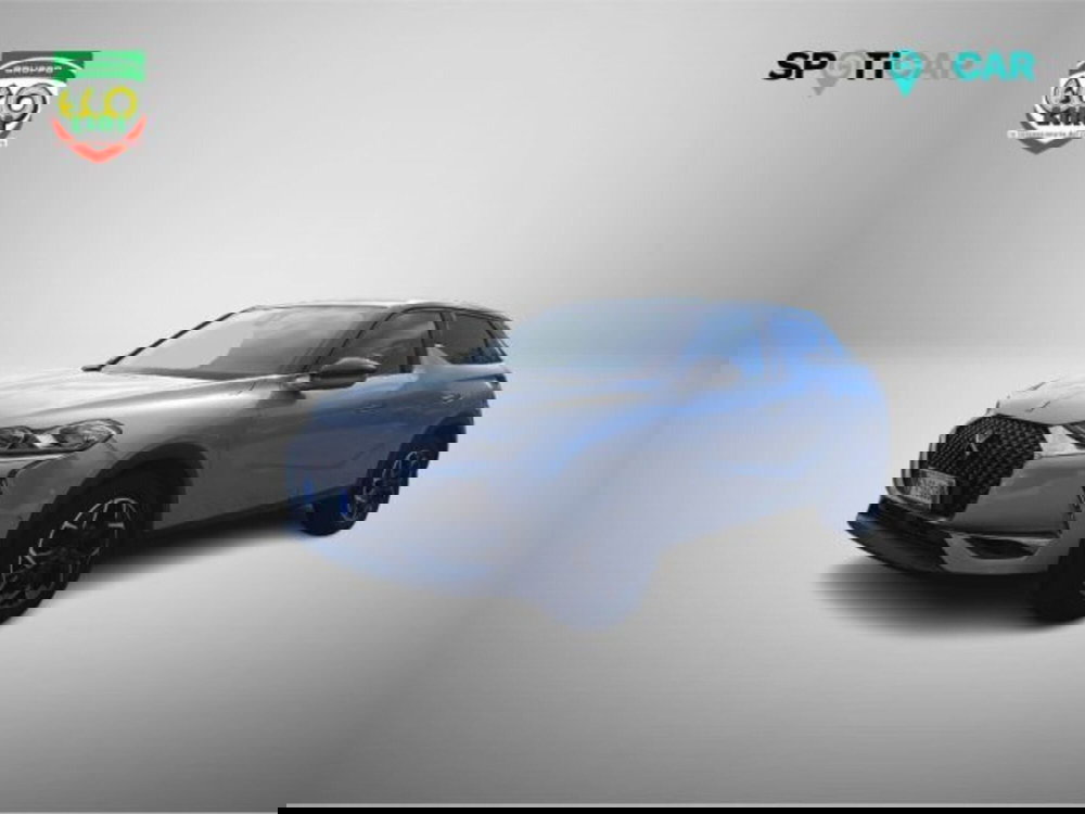 Ds DS 3 usata a Frosinone