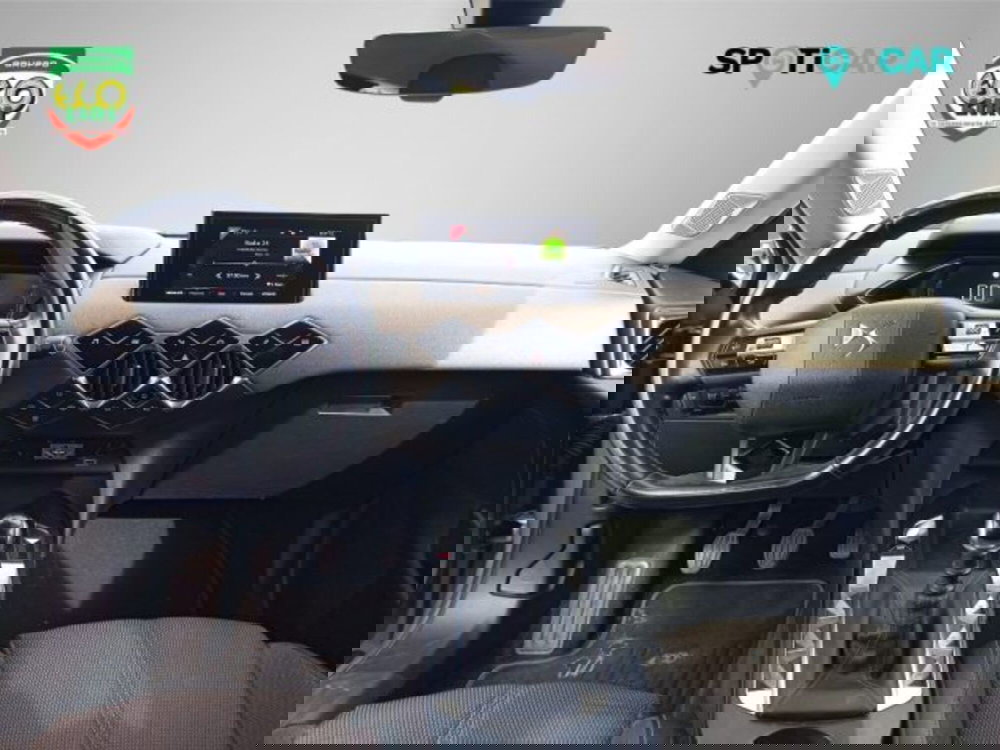 Ds DS 3 usata a Frosinone (14)