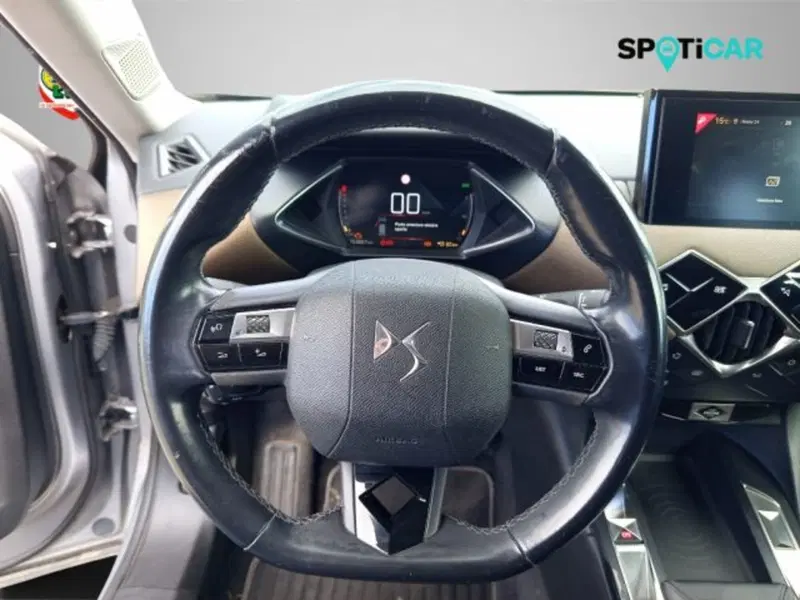 Ds DS 3 usata a Frosinone (12)