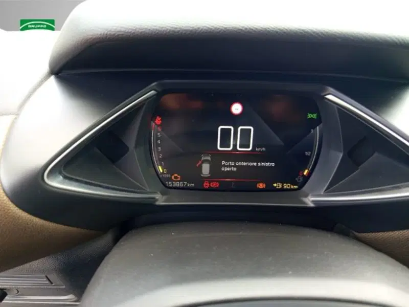 Ds DS 3 usata a Frosinone (13)
