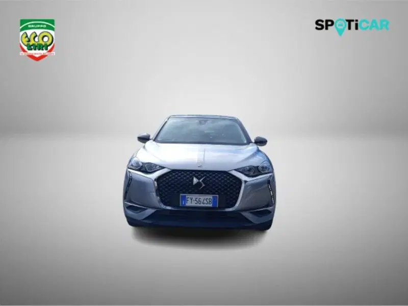 Ds DS 3 usata a Frosinone (2)