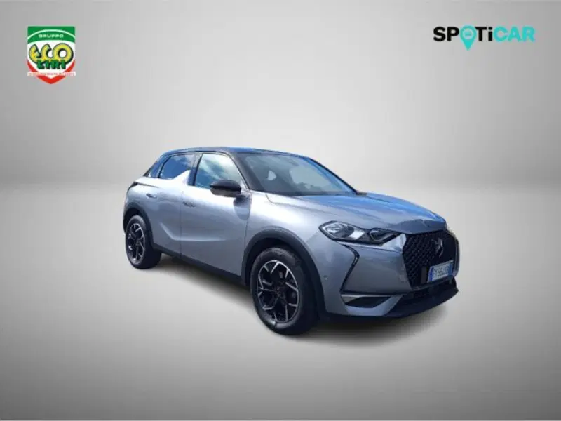 Ds DS 3 usata a Frosinone (3)