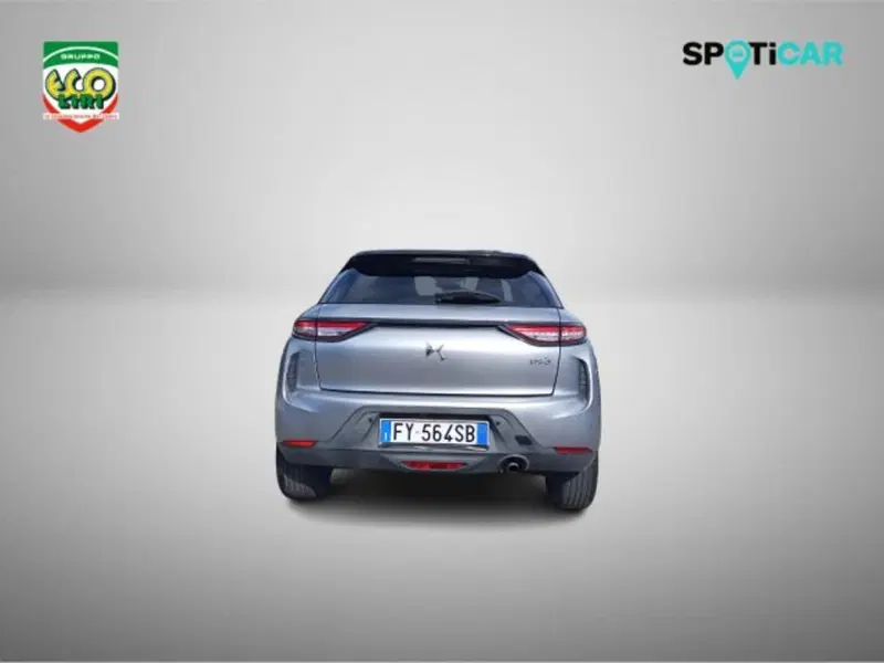 Ds DS 3 usata a Frosinone (5)