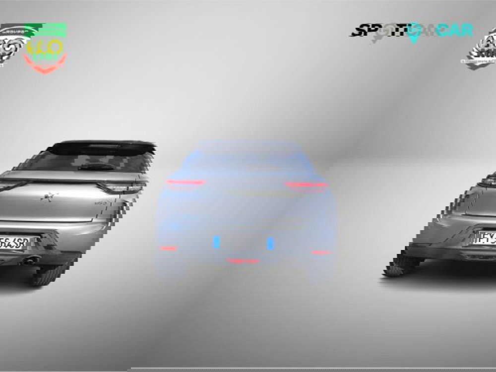 Ds DS 3 usata a Frosinone (5)