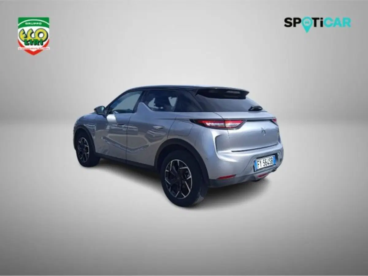 Ds DS 3 usata a Frosinone (6)