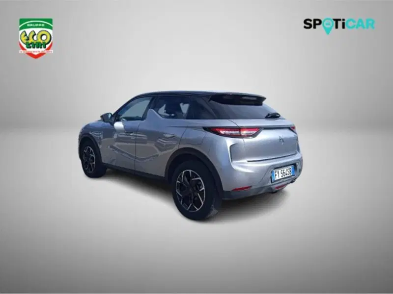 Ds DS 3 usata a Frosinone (6)