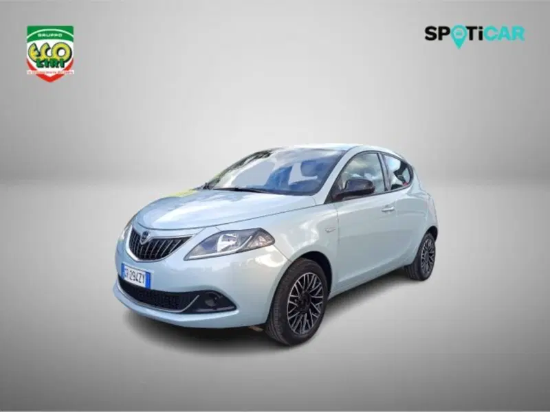 Lancia Ypsilon usata a Frosinone