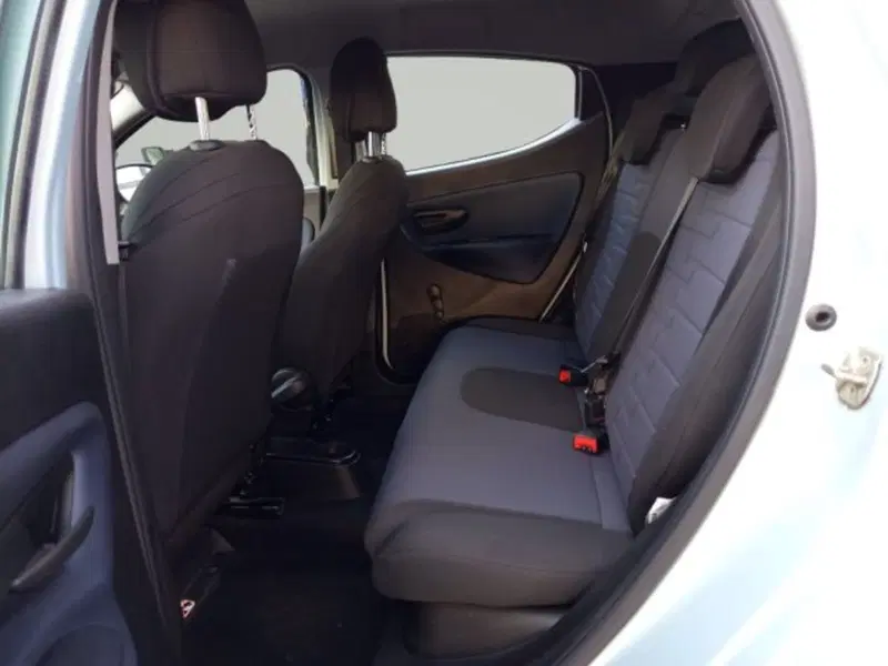 Lancia Ypsilon usata a Frosinone (11)