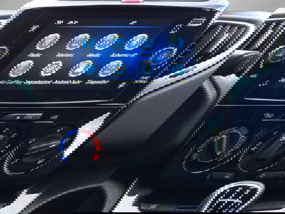 Lancia Ypsilon usata a Frosinone (15)