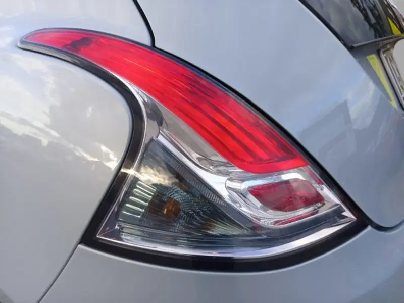 Lancia Ypsilon usata a Frosinone (18)