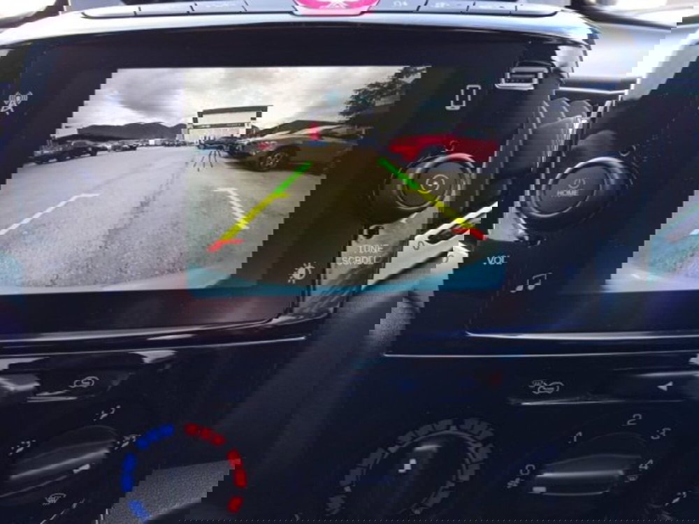 Lancia Ypsilon usata a Frosinone (19)