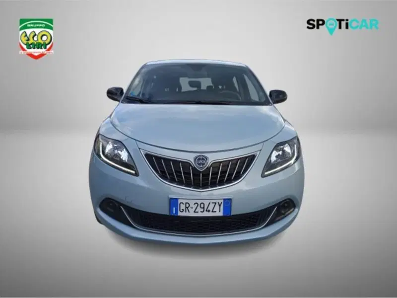 Lancia Ypsilon usata a Frosinone (2)