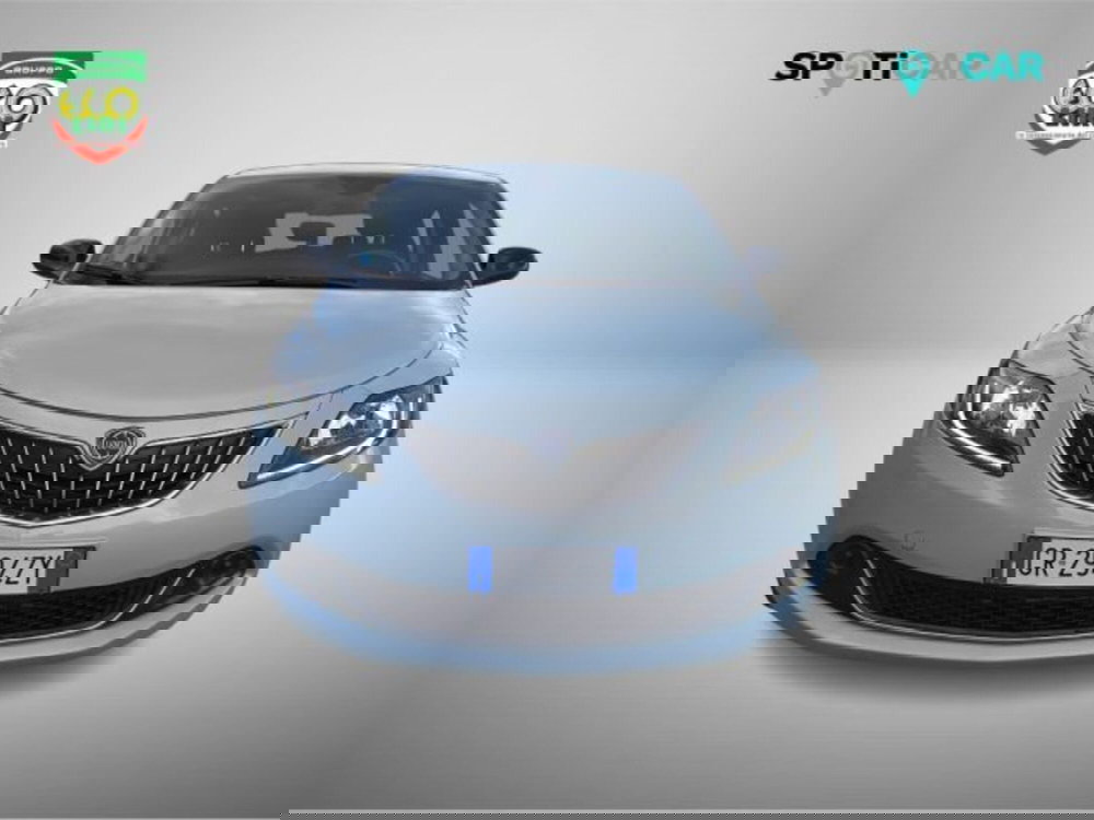 Lancia Ypsilon usata a Frosinone (2)