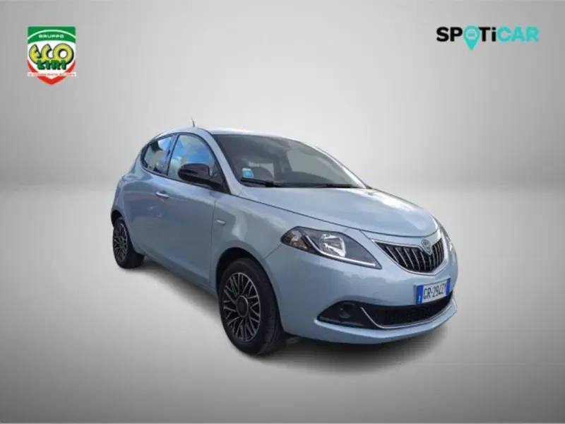 Lancia Ypsilon usata a Frosinone (3)