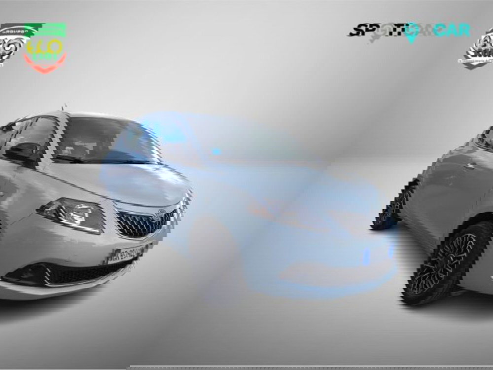 Lancia Ypsilon usata a Frosinone (3)