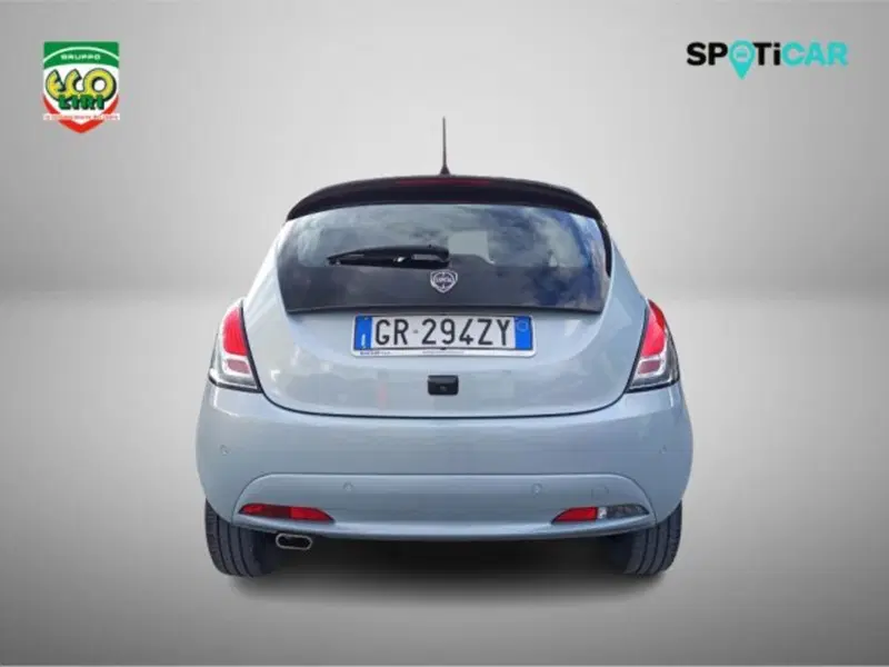 Lancia Ypsilon usata a Frosinone (5)