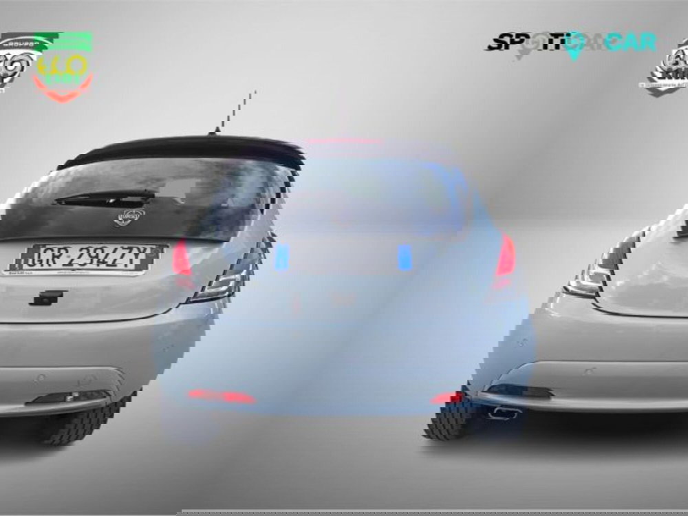 Lancia Ypsilon usata a Frosinone (5)