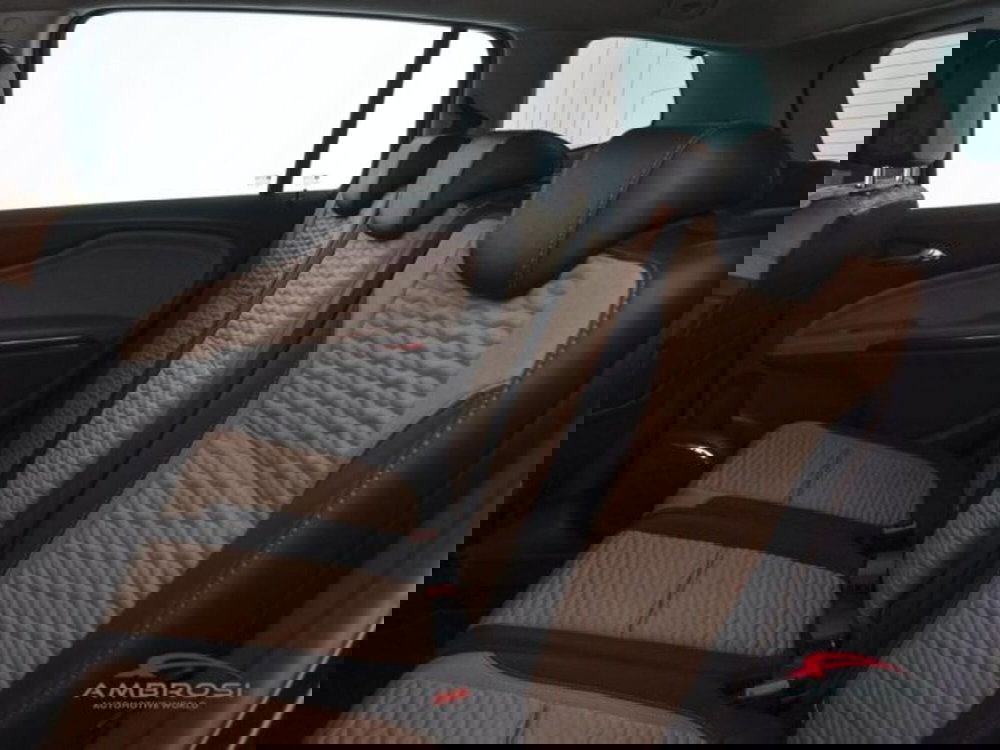 Opel Zafira Tourer usata a Perugia (10)