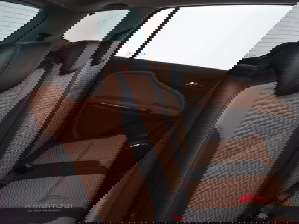 Opel Zafira Tourer usata a Perugia (13)