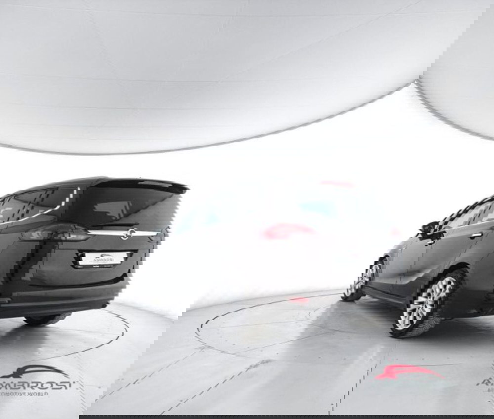 Opel Zafira Tourer usata a Perugia (4)