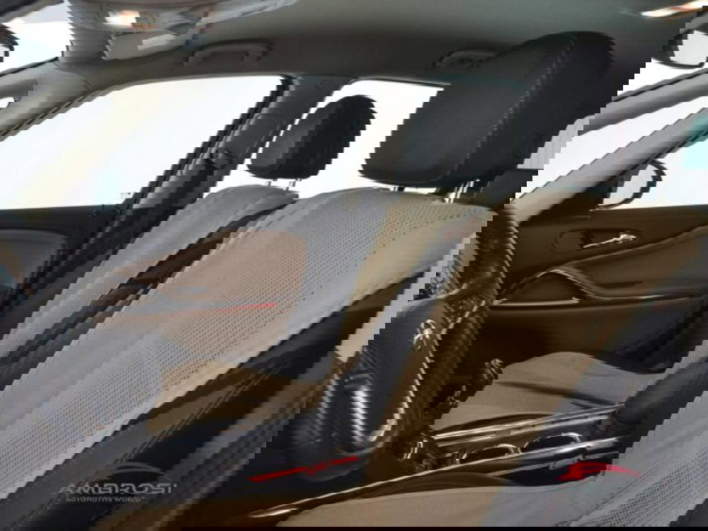 Opel Zafira Tourer usata a Perugia (9)