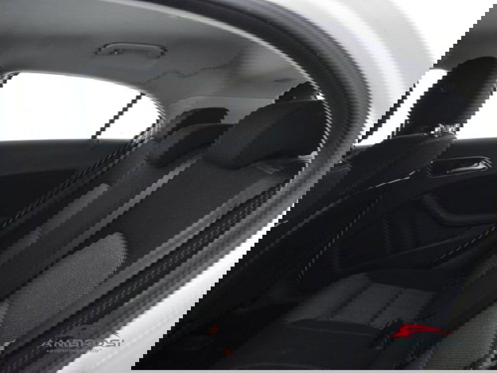 Mercedes-Benz Classe A usata a Perugia (10)